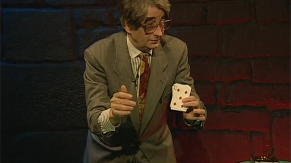 Derek Dingle in Paris, France by Mayette Magie Moderne - DVD - Got Magic?