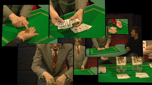 Derek Dingle in Paris, France by Mayette Magie Moderne - DVD - Got Magic?