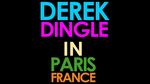 Derek Dingle in Paris, France by Mayette Magie Moderne - DVD - Got Magic?