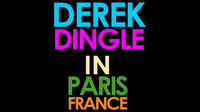 Derek Dingle in Paris, France by Mayette Magie Moderne - DVD - Got Magic?
