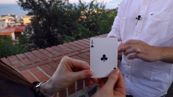 #Augmented (Gimmick and Online Instructions) by Luca Volpe and Renato Cotini - Trick - Got Magic?