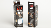 Silk to Egg PRO (Brown) by João Miranda - Trick - Got Magic?