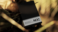 NOC Original Deck (Black) Printed at USPCC by The Blue Crown - Got Magic?
