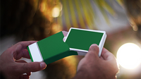 NOC Original Deck (Green) Printed at USPCC by The Blue Crown - Got Magic?