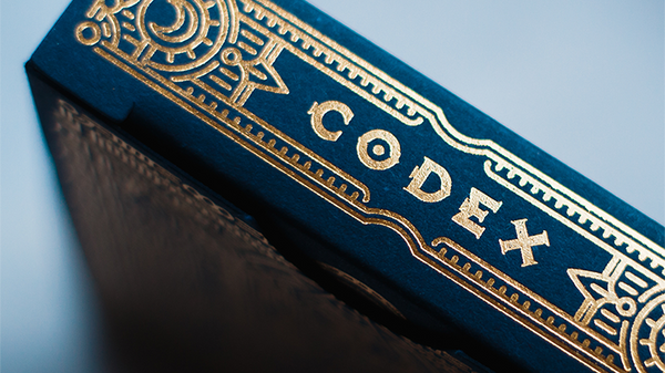 Bicycle Codex Playing Cards by Elite Playing Cards - Got Magic?