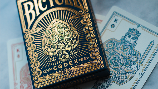 Bicycle Codex Playing Cards by Elite Playing Cards - Got Magic?