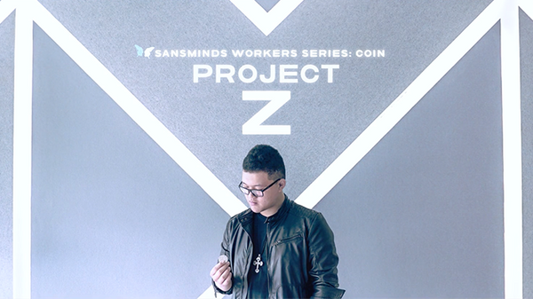 Project Z by Zee - DVD - Got Magic?