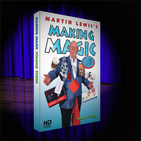 Martin Lewis's Making Magic Volume 3 - DVD - Got Magic?