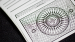 White Tally-Ho (Circle Back) Playing Cards - Got Magic?