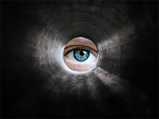 Tunnel Vision by G Sparks - Got Magic?