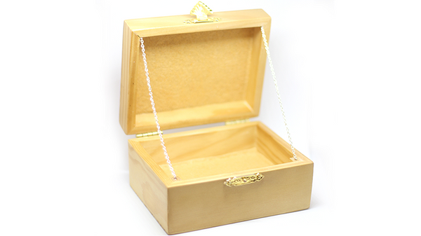 Haunted Box (Standard) by João Miranda - Trick - Got Magic?