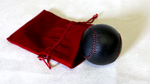 Final Load Ball Leather (Black 5.7 cm) by Leo Smetsers - Trick - Got Magic?