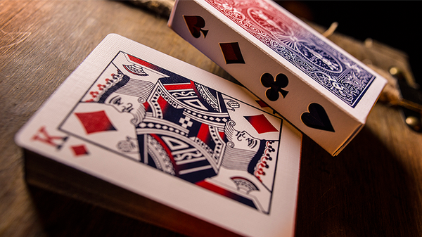Bicycle Ombre (Limited Edition and Numbered Seals) Playing Cards by US Playing Card Co. - Got Magic?