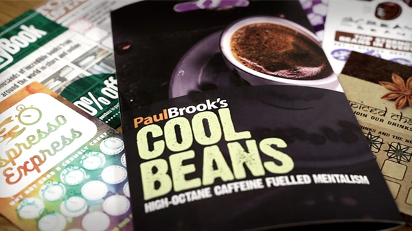 Cool Beans (Gimmicks and Online Instructions) by Paul Brook - Trick - Got Magic?