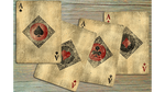 Bicycle Vintage Classic Playing Cards - Got Magic?