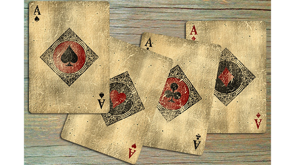 Bicycle Vintage Classic Playing Cards - Got Magic?