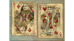 Bicycle Vintage Classic Playing Cards - Got Magic?