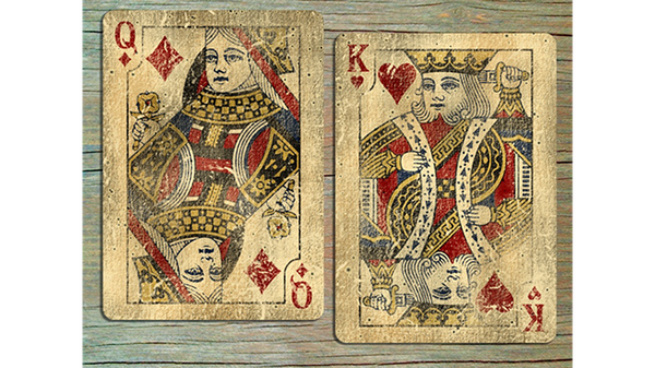 Bicycle Vintage Classic Playing Cards - Got Magic?