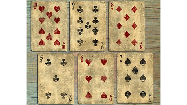 Bicycle Vintage Classic Playing Cards - Got Magic?