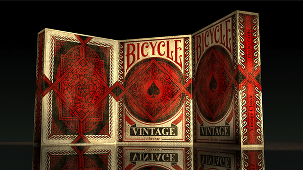 Bicycle Vintage Classic Playing Cards - Got Magic?