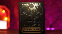 The Stealth Case (Gimmicks and DVD) by Steve Cook - Trick - Got Magic?