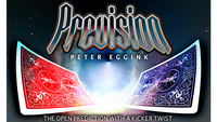 Prevision (Blue) by Peter Eggink - Trick - Got Magic?