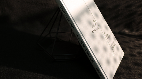 A New Angle by Ryan Plunkett & Michael Feldman - Book - Got Magic?