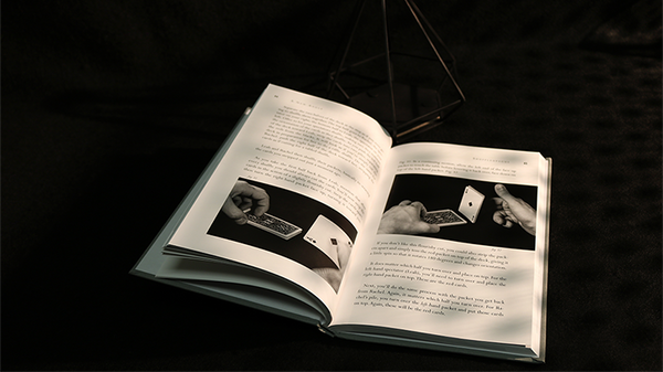 A New Angle by Ryan Plunkett & Michael Feldman - Book - Got Magic?