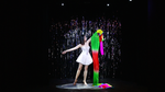 Rainbow Silk Fountain Streamer by Yan Yan Ma and Magiclism - Trick - Got Magic?