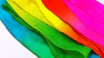 Rainbow Silk Fountain Streamer by Yan Yan Ma and Magiclism - Trick - Got Magic?