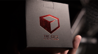 The Gift Red Limited Edition (Gimmick and Online Instructions) by Angelo Carbone - Trick - Got Magic?