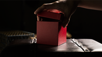 The Gift Red Limited Edition (Gimmick and Online Instructions) by Angelo Carbone - Trick - Got Magic?