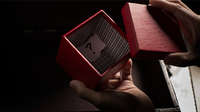 The Gift Red Limited Edition (Gimmick and Online Instructions) by Angelo Carbone - Trick - Got Magic?