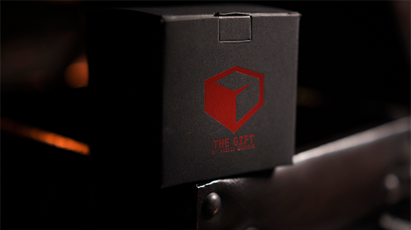 The Gift Red Limited Edition (Gimmick and Online Instructions) by Angelo Carbone - Trick - Got Magic?
