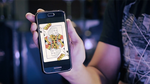Fidget Phone Holder Gold (Gimmick and Online Instructions) - Got Magic?