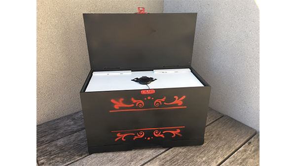 Fantoma's Box by Nahuel Olivera - Trick - Got Magic?