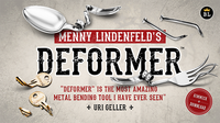 Deformer by Menny Lindenfeld - Trick - Got Magic?