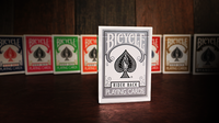 Bicycle Silver Playing Cards by US Playing Cards - Got Magic?