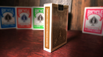 Bicycle Gold Playing Cards by US Playing Cards - Got Magic?