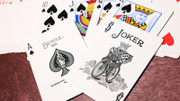 Bicycle Gold Playing Cards by US Playing Cards - Got Magic?