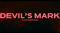 Devil's Mark (DVD and Gimmicks) by Alan Rorrison - DVD - Got Magic?