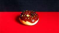 Sponge Chocolate Doughnut (Sprinkles) by Alexander May - Trick - Got Magic?