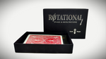 Tumi Magic presents Rotational (Red) by Snake & Rick Piccone - Trick - Got Magic?