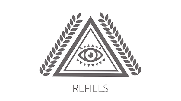 Marksman Refill Pack (12 Decks) by Luke Jermay - Trick - Got Magic?