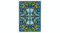 VIZAGO Lumino (Blue) Playing Cards - Got Magic?