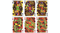 VIZAGO Lumino (Blue) Playing Cards - Got Magic?