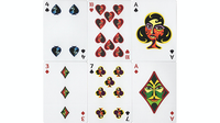 VIZAGO Lumino (Blue) Playing Cards - Got Magic?
