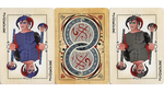 Runic Royalty Bicycle Playing Cards - Got Magic?