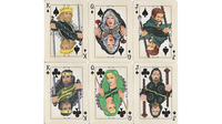 Runic Royalty Bicycle Playing Cards - Got Magic?