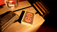 Bicycle Bourbon Playing Cards by USPCC - Got Magic?